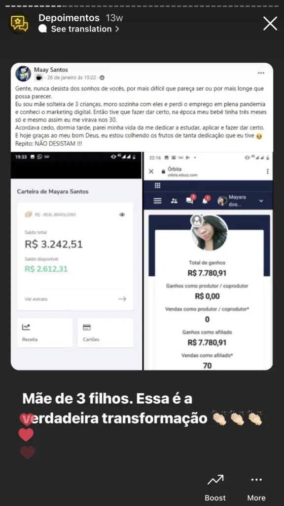 depoimento 2